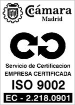 Empresa certificada Mallas villalba